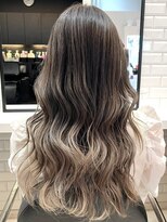 オト 吉祥寺(Oto.)&nbsp;グレージュカラー/シルキーベージュ/韓国風ウェーブ[吉祥寺]