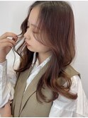 『Capture RINA』韓国風顔まわりカット/顔まわりカット/レイヤー