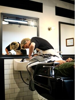 カウンセリング～施術まで完全にマンツーマン☆誰かの目を気にする心配ナシ！オーダーメイドで似合わせ◎