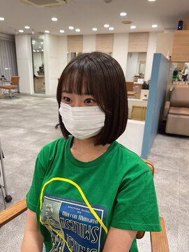 シェノン 武庫之荘(CHAINON) ＊韓国ボブ/韓国スタイル/マチルダボブ＊