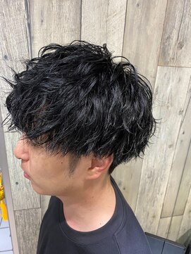 トムキャット(TOM CAT) ヘアアイロン要らずツイストマッシュ