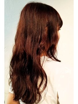 バロンビューティー(BARON Beauty) BARON Beauty ボルドーブラウン（aiz）