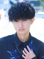 モットコウ 高知帯屋町(Mot-Co) 韓流ツイスパマッシュ