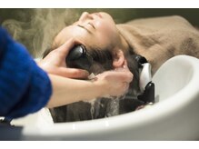 これからの未来の髪へはオージュアヘッドスパメニューがおススメ！