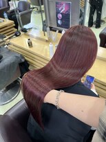 ゼスト 吉祥寺店(ZEST)&nbsp;暖色カラー/髪質改善/酸性ストレート/吉祥寺yuna