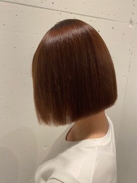 トラスト(TRUST) パツッとボブ