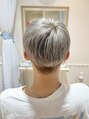 アコバイネオリーブ(aco by Neolive) 髪質改善/縮毛矯正/韓国/顔回り/ヘッドスパ