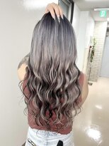 ブランシスヘアー(Bulansis Hair)&nbsp;シルバー×ローライト