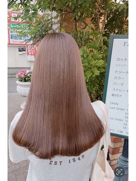 ピュア ポイント 和光店(PURE POINT) サブリミック／髪質改善／サラツヤトリートメント