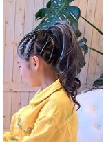 アルピナ 菅谷店(alpina)&nbsp;コンローダンスヘア