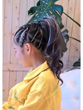 アルピナ 菅谷店(alpina) コンローダンスヘア