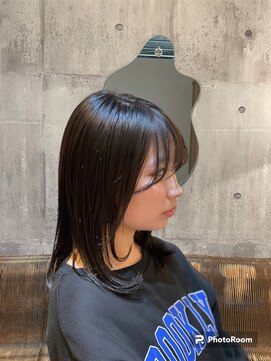 イズミ(Izumi) カットカラー