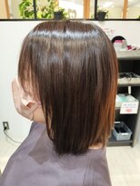 ビーズカラー イオンタウン米沢駅前店&nbsp;ソーレカラー　ベージュ6