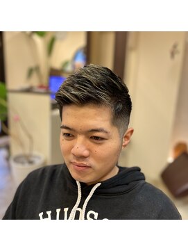 コルヘアデザイン(COR.Hair Design) ソフトフェード