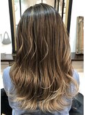 八尾/ハイライト/髪質改善/酸性ストレート/サラ艶髪/ブリーチ
