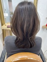 ミッシェル アフロート(michelle afloat)&nbsp;骨格に合わせた立体髪技術「3D Curves」で理想の髪型へ。