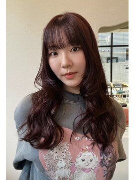 キーチェ 梅田中崎町(keych) ミディアムレイヤー