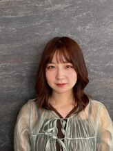 ヘアリゾート粋 トゥジュ 池袋東口店(tujuh) 上田 理奈