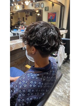 シリー 南風原店(SILLY) ツイストスパイラルパーマ