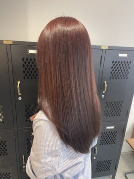 スティル ヘアアンドアイラッシュ(STILL hair&eyelash) ピンクブラウン