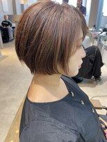 エマピボット 中川本店(EMA PIVOT)&nbsp;ショートボブ