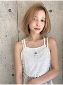 【VOAsorteORIENTAL】垢抜けエアリーボブ