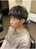 ツイスパ/スパイラル強め
