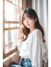 似合わせカット×ケアデジキュアパーマ【バブルケア付】  19250円→17330円