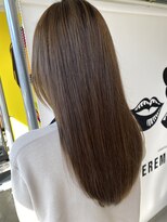 ファーム 大崎店(FAAM)&nbsp;大人カラー×ベージュブラウン