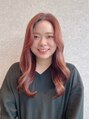 アース コアフュールボーテ 川中島店(EARTH coiffure beaute) 馬場 美緑