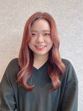 アース コアフュールボーテ 川中島店(EARTH coiffure beaute) 馬場 美緑