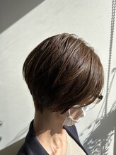 ヘアーストーリー (HAIR STORY) 大人ショートスタイル フェザーショート◎20代30代40代50代