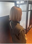 シルキーベージュ