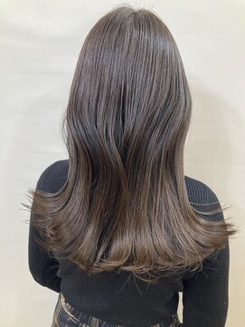 ティンク 横浜(Tink) ベージュカラー/Tink横浜　佐藤