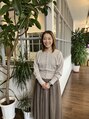 ヘアサロンアンドカフェ エイチプラス(H plus) 穂刈 安紀
