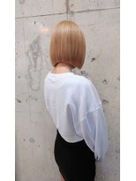 リボン(Libon)&nbsp;ボブ