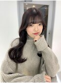 ラベンダーブラウン♪