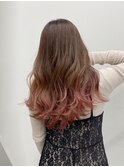グラデーションカラー