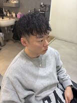 ジュール 新宿(Joule)&nbsp;Men's perm style ［新宿］