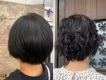 ヘアーサロン レンリ