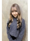 ○裾カラー