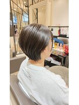 アネックス さかもとウイングポート店(ANNEX)&nbsp;ショートボブ