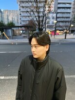 アルケー ヘアアンドヘッドスパ 錦糸町南口店(arche Hair&head spa) スペインカール/韓国マッシュ/ニュアンスパーマ/錦糸町