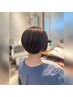【褒められ髪へ】選べるカラー＋3STEPトリートメント