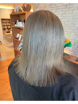 フーコー 朝日ヶ丘店(fuhcoh) ペールシルバー