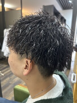 バース(BirtH) フェイクブラックカラー