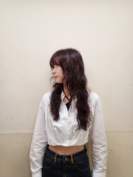 ネアー 新潟(NEER) イメチェン/外ハネボブ/美髪/ワイドバング[新潟駅/万代]