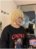 ハイトーンカラー