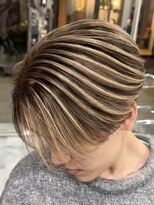 レディアル 大宮(REDEAL ope.) メンズハイライト/メンズバレイヤージュ