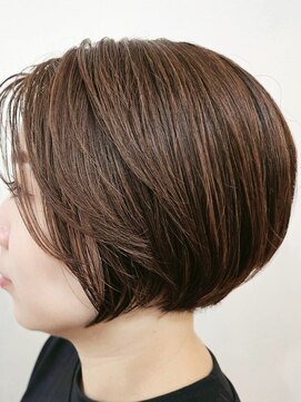 コガオ(kogao) 小顔ショート